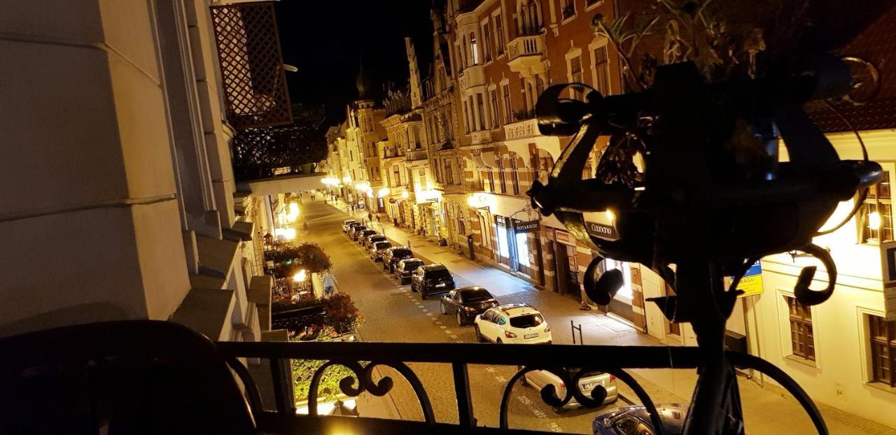 Astronomiczny Apartament , Mieszkanie 2 Pokojowe. Parking. Stary Toruń Exterior foto