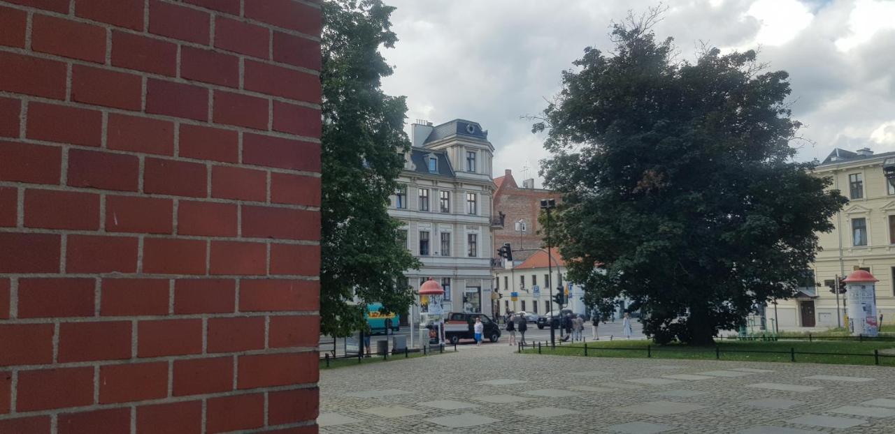 Astronomiczny Apartament , Mieszkanie 2 Pokojowe. Parking. Stary Toruń Exterior foto