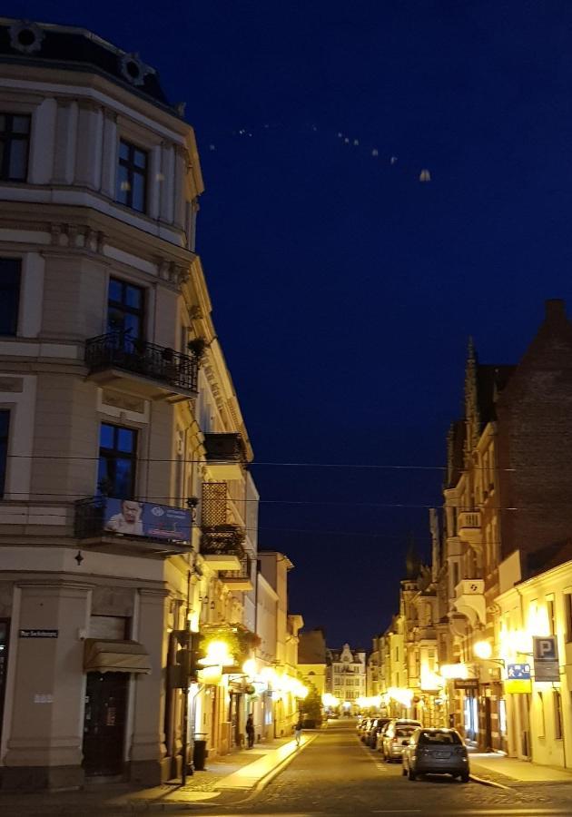 Astronomiczny Apartament , Mieszkanie 2 Pokojowe. Parking. Stary Toruń Exterior foto